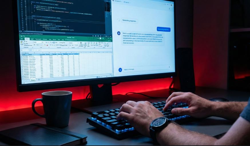 AI-Assisted Workflow